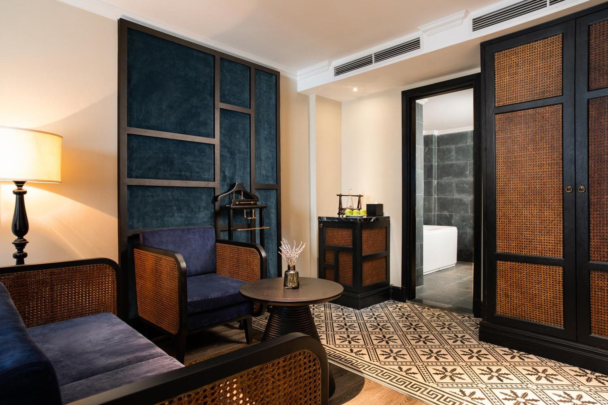 Solaria Hanoi Hotel الغرفة الصورة
